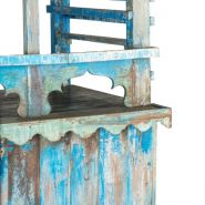 00119001000783 - meuble présentoir en bois - Francisco Segarra - style vintage - 135x84xh190cm_3