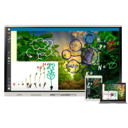 ÀÉcran interactif SMART Board MX065-V4 avec iQ, sans sortie_3
