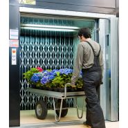 Monte-charge Boxlift - IMEM - Modulaire autoportant - Charge jusqu'à 2000 kg_3