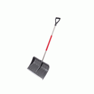 Pelle à neige largeur 54 cm – MTF – lame polypropylène et profil aluminium – 1zst3268_3
