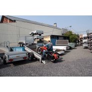 Remorque moto - humbaur - 1386_3