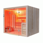 SAUNA PMR BOREAL® BALTIK PRO 240 POUR 6 À 7 PERSONNES_3