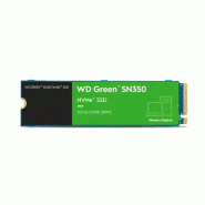 Western Digital Green SN350 250 Go M.2 PCI Express 3.0 NVMe TLC_3