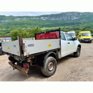 ISUZU d-max tfs86 pickup 4x4 avec benne electrique_3