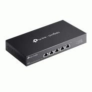 TP-Link Omada DS105X commutateur réseau Non-géré 10G Ethernet (100/1000/10000) Noir_3