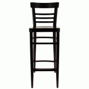 Chaise boston - wenge_3