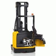 Yale MR14-25, chariot à mât rétractable robuste et fiable