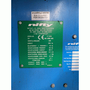 Nacelle articulée NIFTYLIFT hr21 hybride  new batt occasion_3