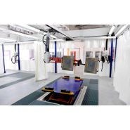 Sécheurs infrarouges - Omia - Puissance totale : 12 kW_3