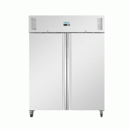 Armoire réfrigérée positive 2 portes série U 1300L UA052 Polar_3