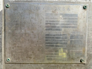 Cuve en acier inoxydable 40 000 litres d'occasion - référence : c9070_3