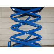 Nacelle ciseaux SKYJACK sj3226 occasion_3