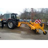 AN 5R - Andaineur de pierres Kirpy - Largeur de travail 4,50 m - Homologation route_3