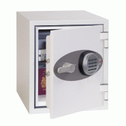 Coffre fort ignifuge - 60 min - 25 L - PHOENIX TITAN AQUA FS1282 - serrure électronique_3