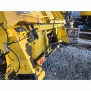Cueilleur New Holland MF875W 2007 - 8 rangs - ecartement 75 cm - repliable_3