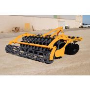 F-20 - Déchaumeur à disques indépendants, bras individuels, largeur 2,50m - Résistant et adaptable_3