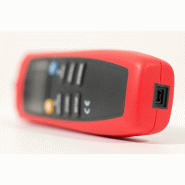 FI33TH-2 - Thermo-hygromètre à capteur intégré, -20°C à 60°C - format de poche pour surveillance climatique_3