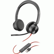 Micro-casque Poly Blackwire 8225 USB-A certifié Microsoft Teams_3