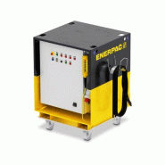 PP15EBJ-GM, Pompe hydraulique électrique, 250 litres d'huile utile, 50 l/min débit d'huile à 80 bar, 15 kW, 440-480 V, 60 Hz_3