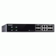 QNAP QSW-M804-4C commutateur réseau Géré 10G Ethernet (100/1000/10000) Noir_3
