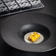 Gruyère - Moule en silicone Gourmand Horeca Pavoni Italia - 20 empreintes_3