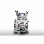 Ensacheuse Young Teck Pack - soudure sur 3 ou 4 côtés pour liquides, poudres et solides_3