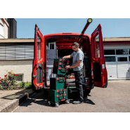 Planche à roulettes Metabox - Diable de transport polyvalent_3