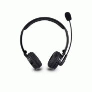Urban Factory Movee Casque Sans fil Arceau Bureau/Centre d'appels Bluetooth Noir_3