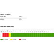 A36262 - Pic balles à largeur réglable - Avant Tecno - Poids : 83 kg - Largeur (min.) : 1035 mm pour balles enrubannées_3