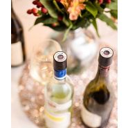 Bouchon à vis Coravin - couleur noir - préservation du vin jusqu'à 3 mois_3