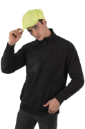 Casquette avec cache-oreilles - hiver thermique en polyester - Réf: KP617_3