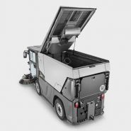 Balayeuse MC 250 avec système de recyclage d'eau intégré