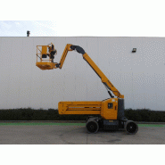 Nacelle articulée HAULOTTE sigma 16 pro occasion_3