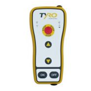 Sedna - Télécommande radio industrielle Tyro Remotes - 2 ou 4 voies - Compacte et résistante (IP65)_3