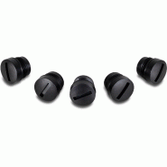 TRENDnet TI-XPG50 Switch ferroviaire industriel, EN50155 M12 Gigabit PoE+ à 5 ports_3