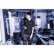 Capteur de réfractomètre en ligne : L-Rix 3100_3