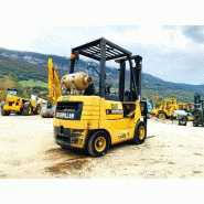 CATERPILLAR chariot élévateur gp15_3