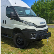 Kit treuil face avant - IVECO DAILY_3