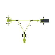Station Combo 3-10 - barre poignée, TRX, espalier, pull, chest press, leg press_3