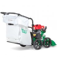Aspirateur à feuilles série TKV - Billy Goat - 6,5 CV - TKV650SPH - déchiqueteuse intégrée - largeur 69 cm_3