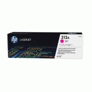 Cartouche HP 312A toner Magenta LaserJet_3