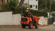Dumper - D101AHA - Ausa - 1000 kg - Kubota - Hydrostatique - 4x4_3