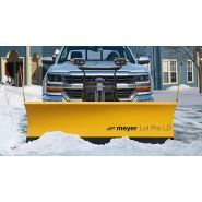 Lot Pro LD - Lames à neige Meyer by Aebi Schmidt - Pour camionnettes ½ tonne avec acier robuste et système EZ-Mount Plus_3