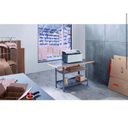 Matelasseur de carton professionnel compacte et robuste 625W - Débit horaire 50 kg/h - HSM ProfiPack C400_3