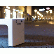Banc Urbain Intelligent Connecté STEORA ** La gamme **_3