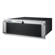 Châssis silencieux 4U 500W pour PC rack 19