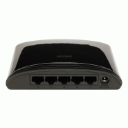 D-Link DES-1005D Non-géré Fast Ethernet (10/100) Noir_3