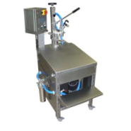 Remplisseuse automatique sous vide de poches en INOX AISI 304 -BAG in Box_3