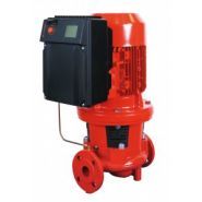 Salmson lrl-jrl - pompes centrifuges verticales - tech-pompes - débit jusqu’à (sil) : 900 m3_3