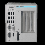 PC industriel fanless i7-3555LE - 4G RAM - 1xPCIex16 - 2xPCI slots - Référence UNO-3083G-D64E_3